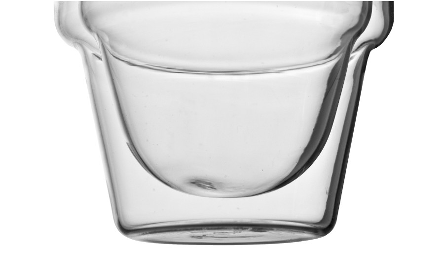 Komplet 6 szklanek termicznych 350 ml Senso z podwójną ścianką