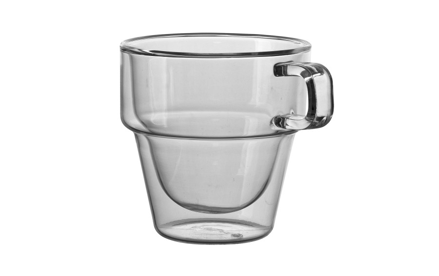Komplet 6 szklanek termicznych 350 ml Senso z podwójną ścianką