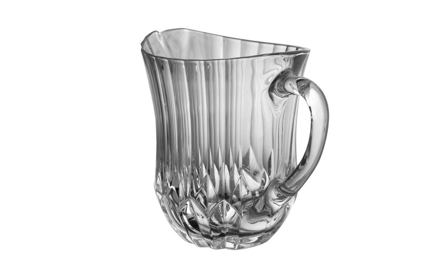 Dzbanek szklany kryształowy 1,2L Adagio do serwowania