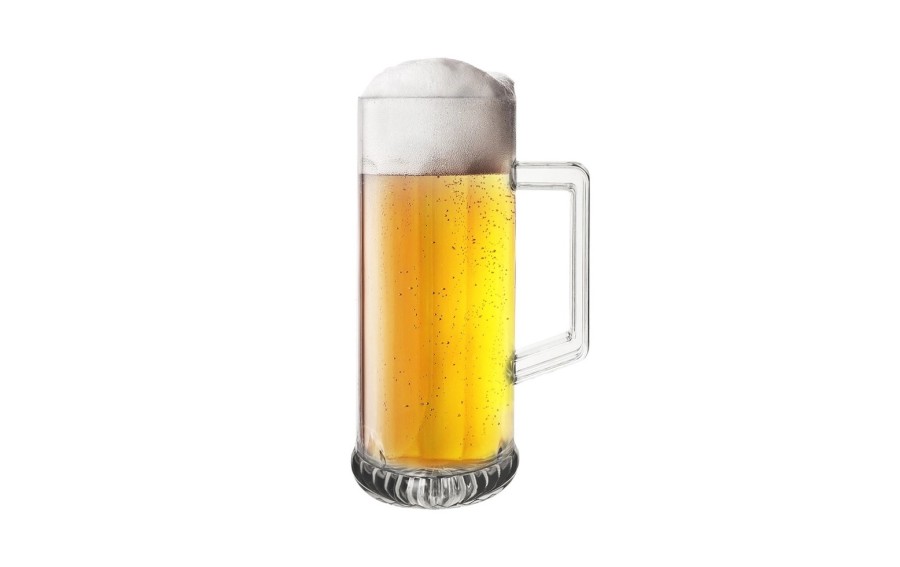 Kufel do piwa plastikowy 600 ml Orion