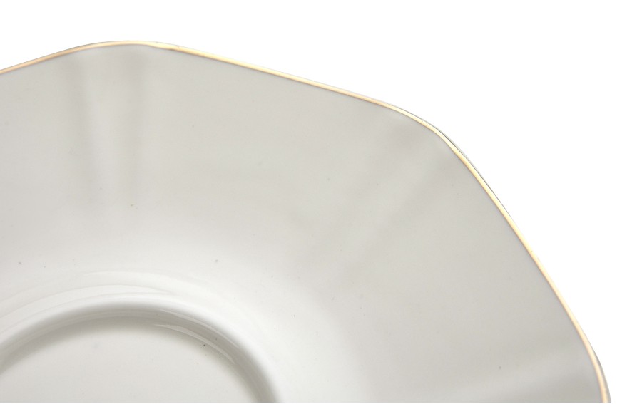Komplet 2 filiżanek 260 ml + spodki Vera