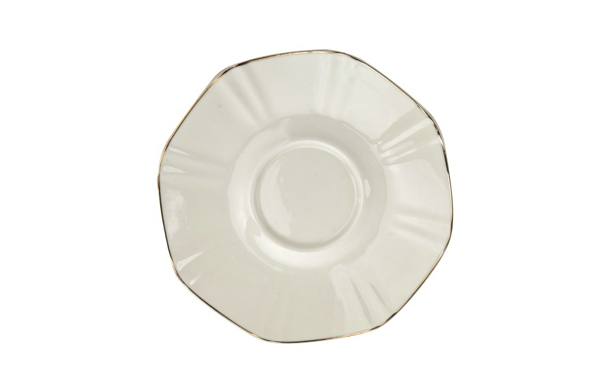 Komplet 2 filiżanek 260 ml + spodki Vera