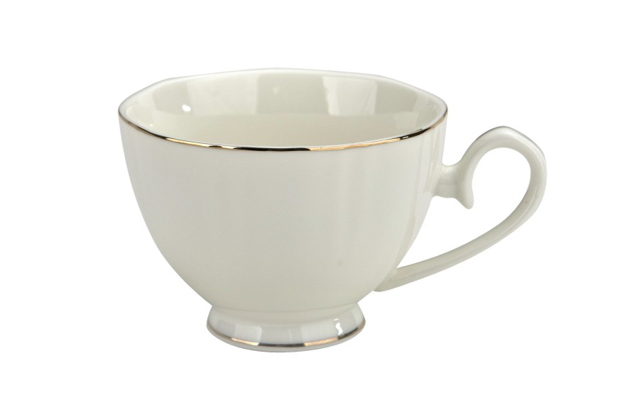 Komplet 2 filiżanek 260 ml + spodki Vera
