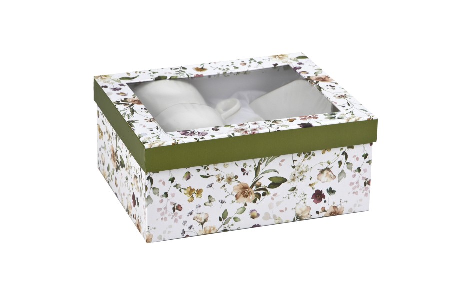 Komplet 2 filiżanek 260 ml + spodki Vera