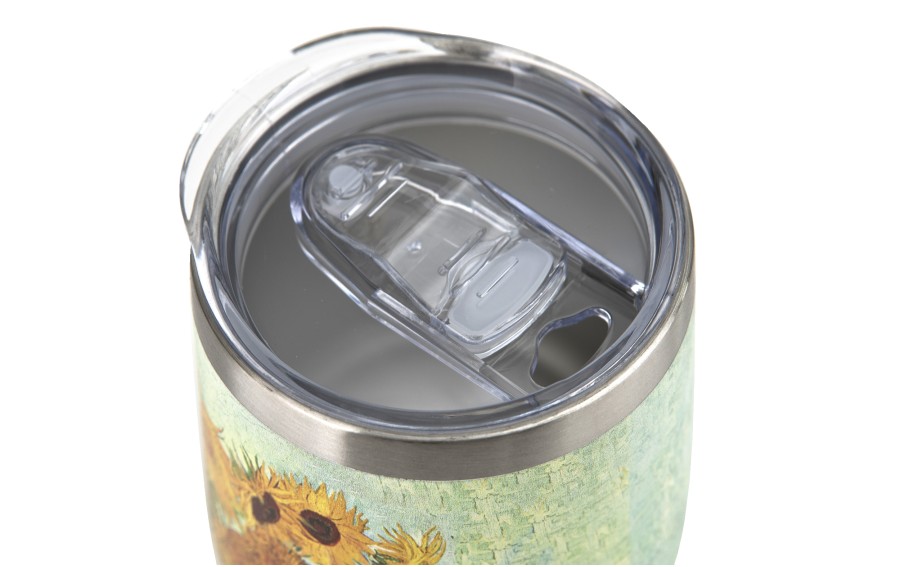 Kubek termiczny 330 ml SUNFLOWERS