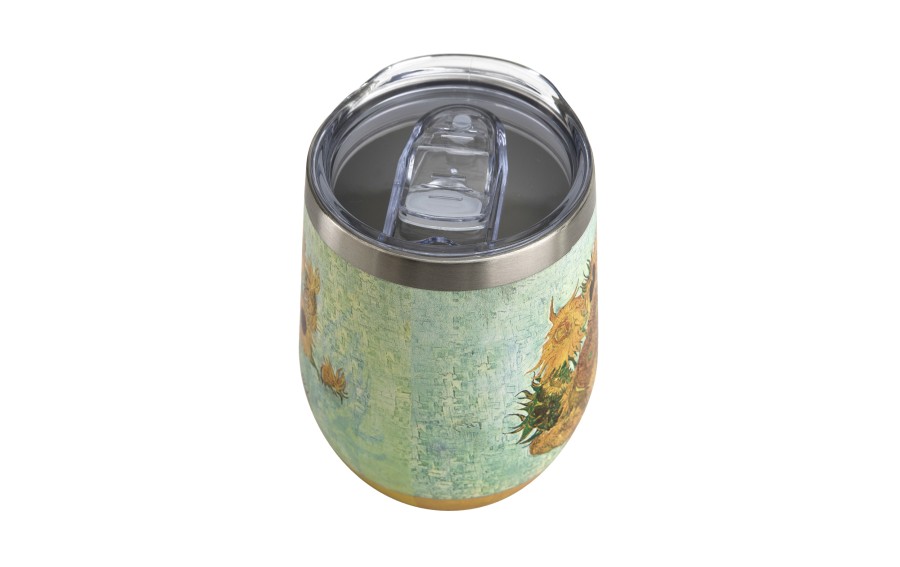 Kubek termiczny 330 ml SUNFLOWERS