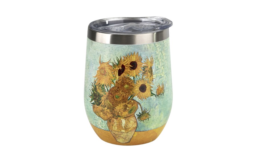 Kubek termiczny 330 ml SUNFLOWERS