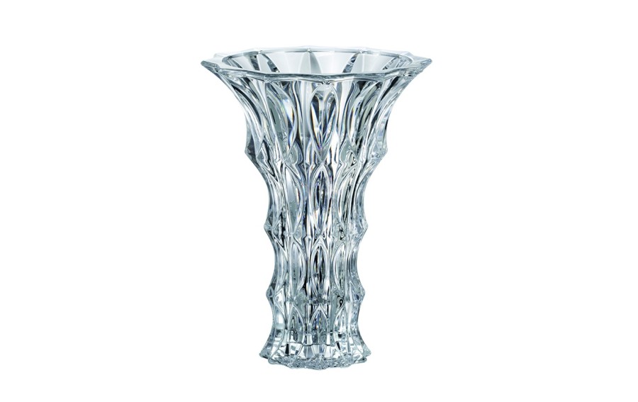 Wazon kryształowy 30,5 cm Fortune