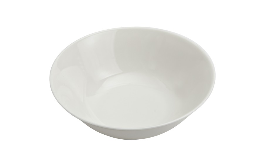Miska porcelanowa 18 cm Krem G361