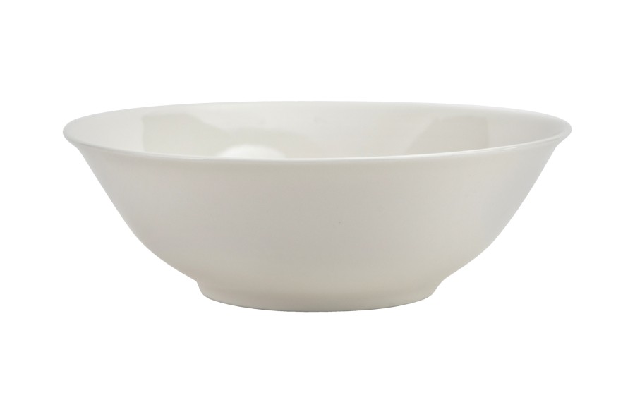 Miska porcelanowa 18 cm Krem G361