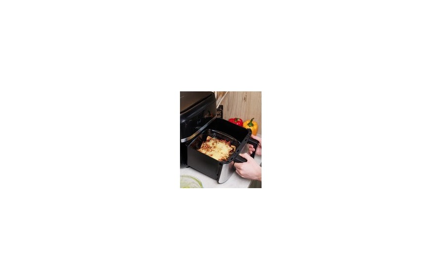 Brytfanna żaroodporna 2,2 L Air Fryer Pyrex