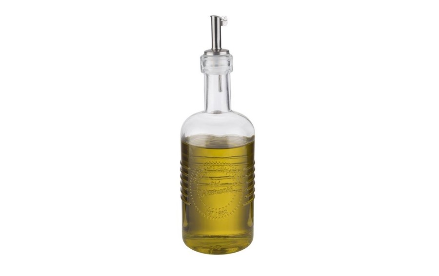 Butelka na oliwę i ocet 350 ml Old Fashioned