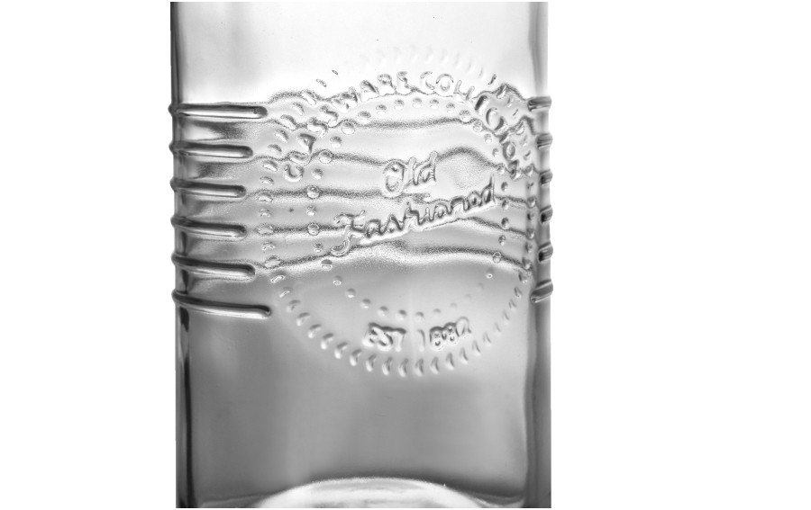 Butelka na oliwę i ocet 350 ml Old Fashioned