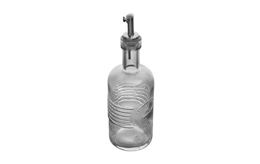 Butelka na oliwę i ocet 350 ml Old Fashioned