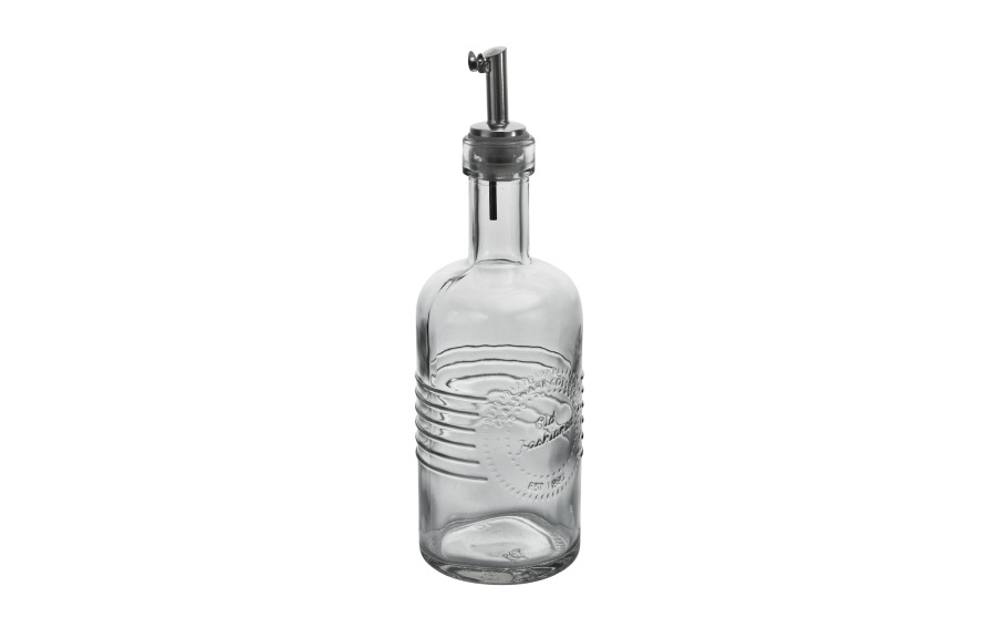 Butelka na oliwę i ocet 350 ml Old Fashioned