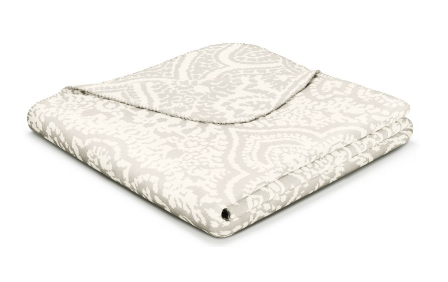 Koc bawełniano-akrylowy 150x200 cm Swinging Paisley 774224