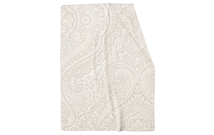 Koc bawełniano-akrylowy 150x200 cm Swinging Paisley 774224