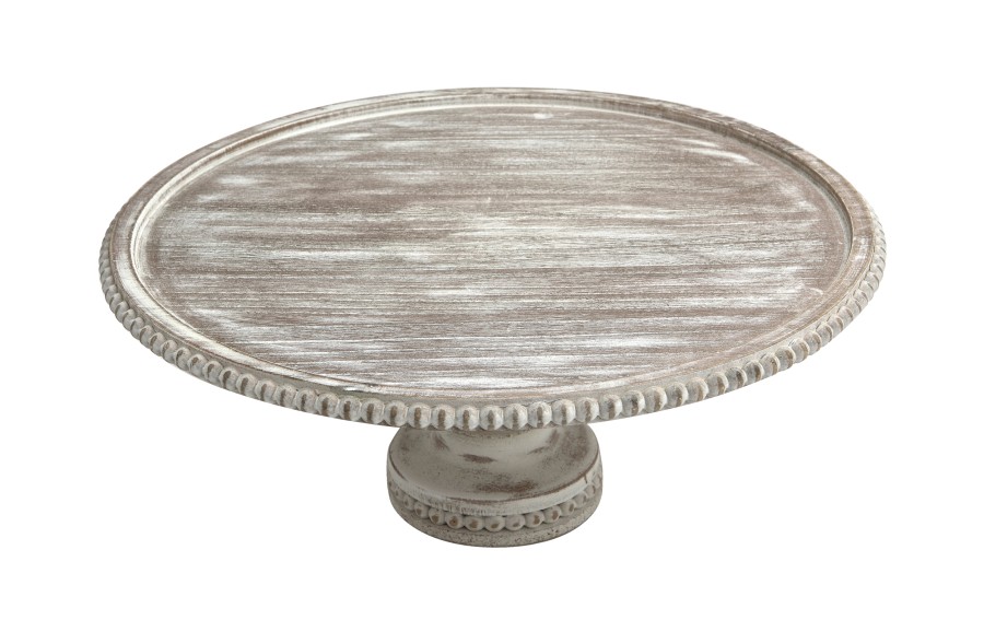 Patera okrągła 36x15 cm kulki DAZ
