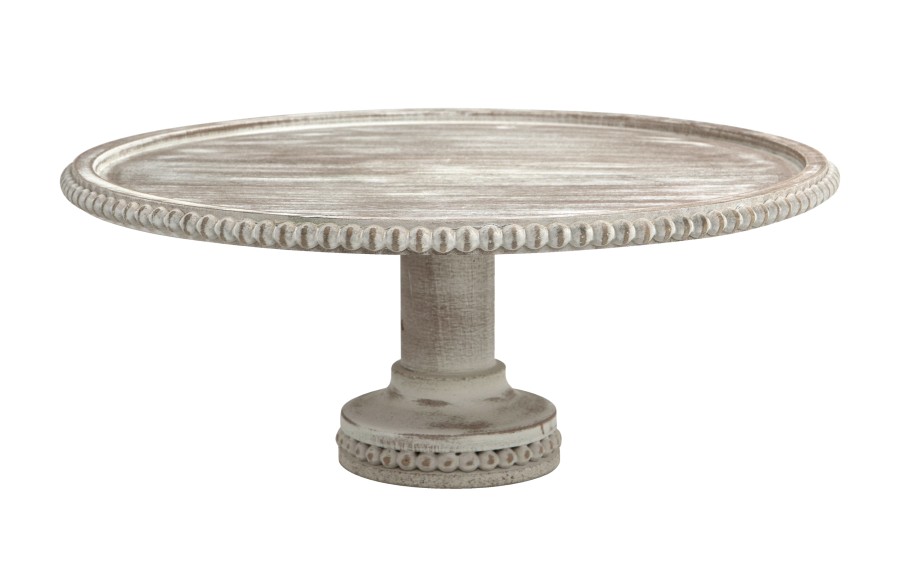 Patera okrągła 36x15 cm kulki DAZ