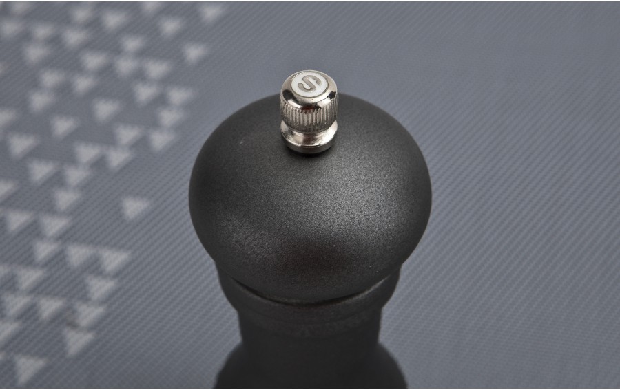 Młynek do soli Gunmetal 40556