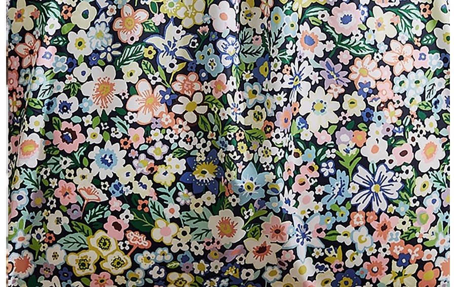 Siatka na zakupy Confetti Floral 647CNFL