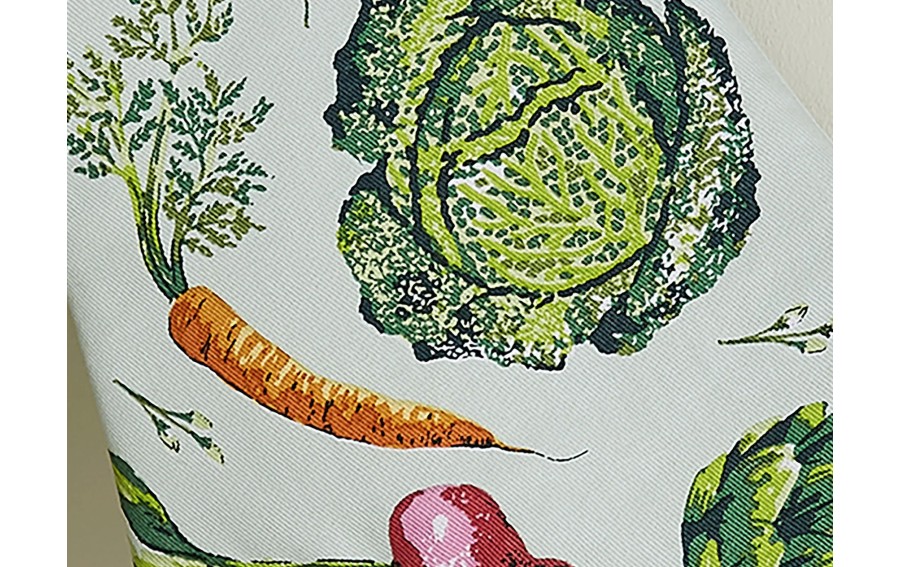 Komplet 2 rękawic kuchennych Vegetable Medley 7VGMD022