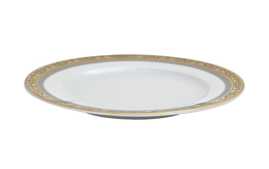 Komplet 6 talerzy deserowych 19 cm Lorraine G768