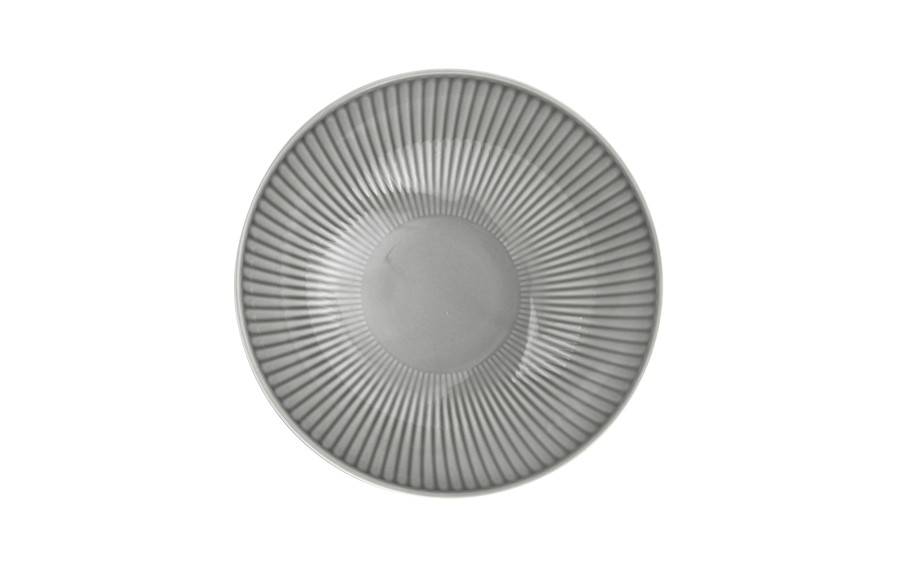Salaterka 26 cm Dalia Szara