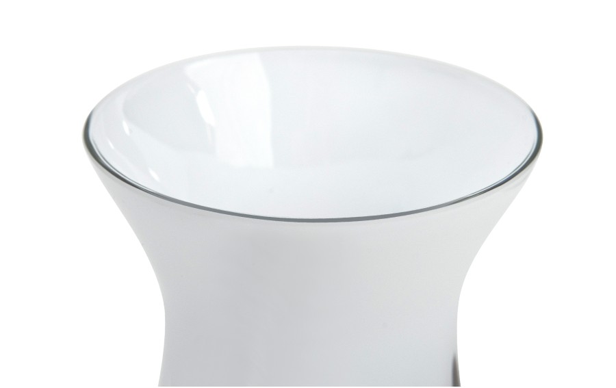 Wazon szklany 25 cm kolorowy C111