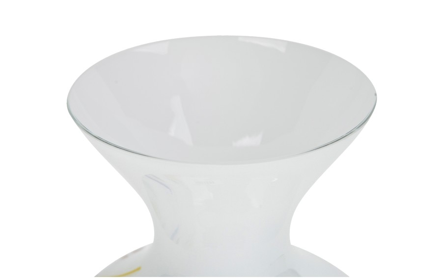 Wazon szklany 25 cm kolorowy 2311/C111