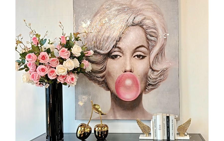 Obraz Monroe 100x120cm