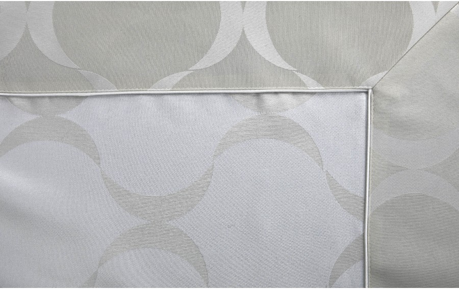 Obrus Posejdon 099 ECRU 140x350 cm