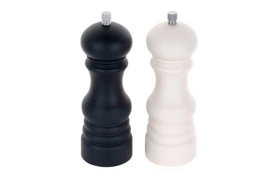 Zestaw 2 młynków do pieprzu i soli Excellent Houseware 259745