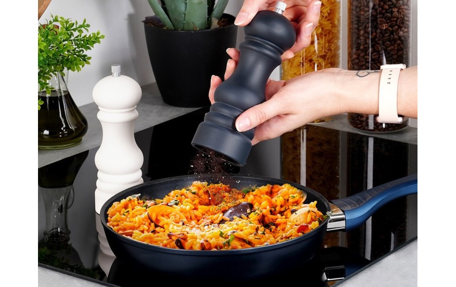 Zestaw 2 młynków do pieprzu i soli Excellent Houseware 259745