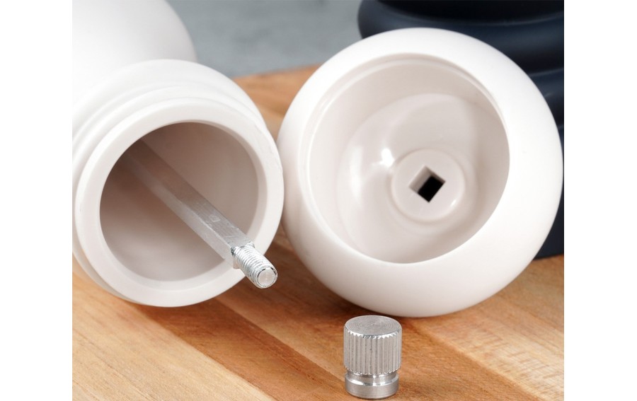 Zestaw 2 młynków do pieprzu i soli Excellent Houseware 259745