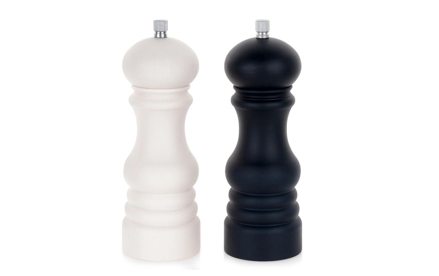 Zestaw 2 młynków do pieprzu i soli Excellent Houseware 259745