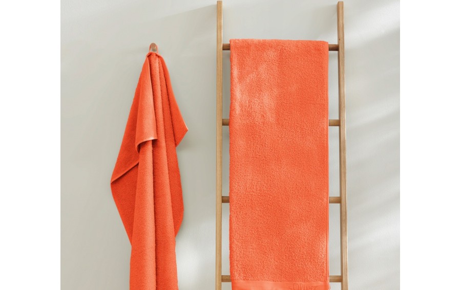 Ręcznik bawełniany 30x50 cm 1512-200 Orange