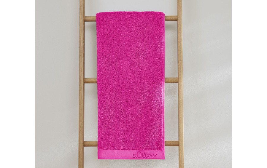 Ręcznik bawełniany 30x50 cm 1512-560 Pink
