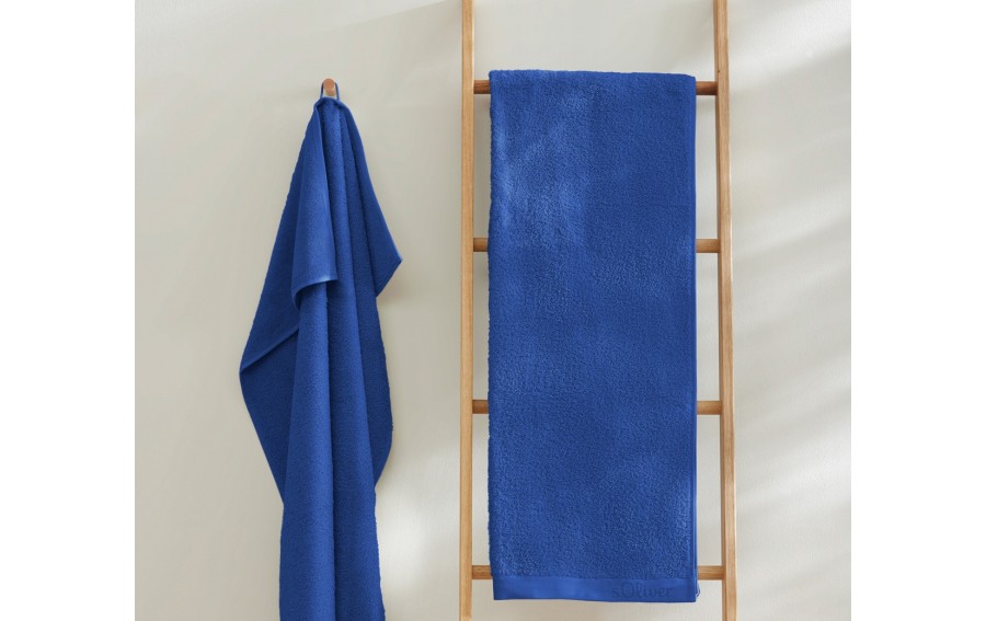 Ręcznik bawełniany 30x50 cm 1512-600 Blau