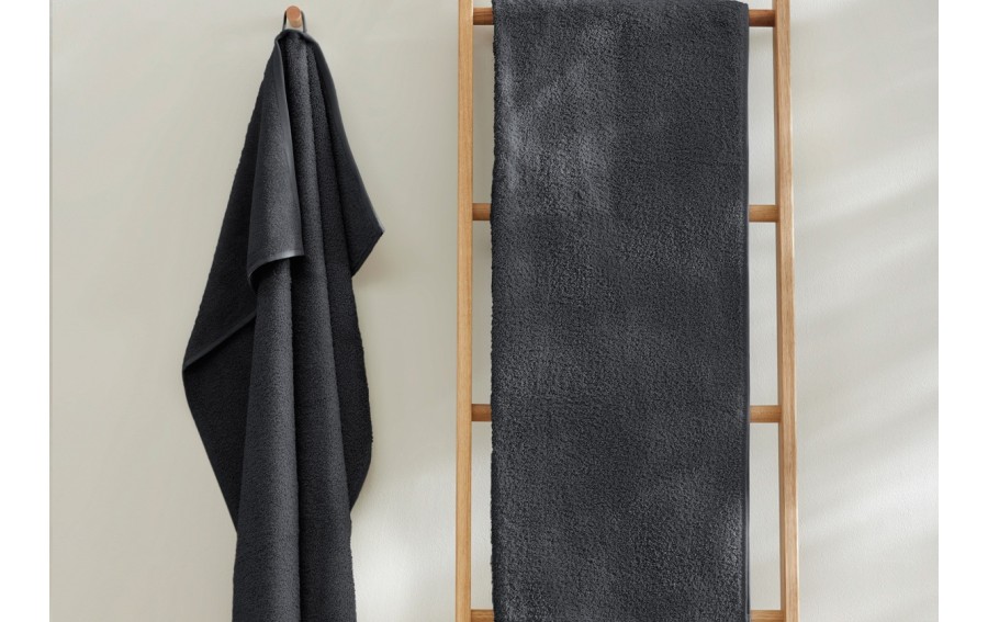 Ręcznik bawełniany 30x50 cm 1512-880 Schwarz