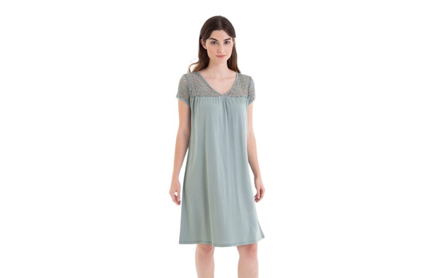 Sukienka plażowa rozm. S Khaki L257440