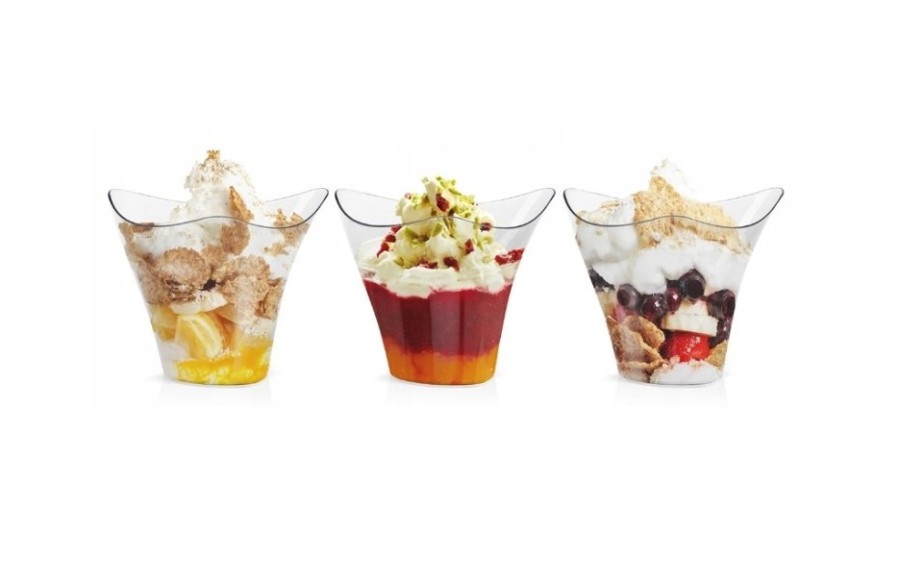 Pojemnik 100 ml ADMIRAL “Finger Food” 24 szt.