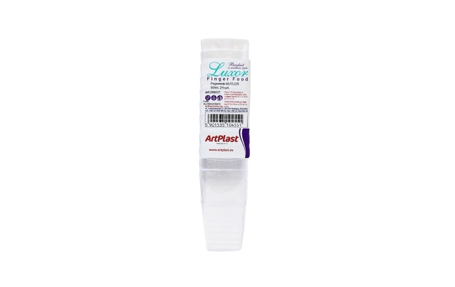Pojemnik 50 ml Butler “Finger Food” 24 szt.