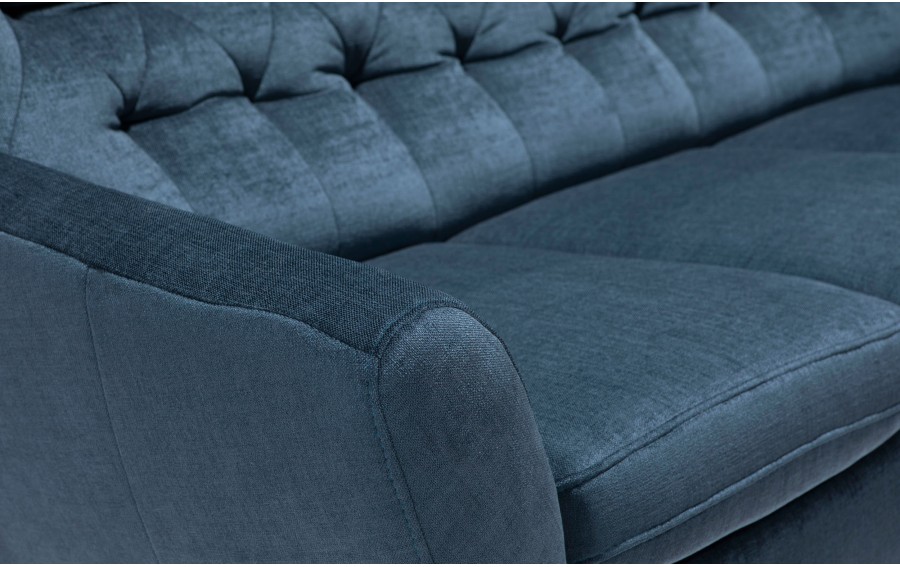 Zestaw wypoczynkowy Voss, 2x fotel + sofa