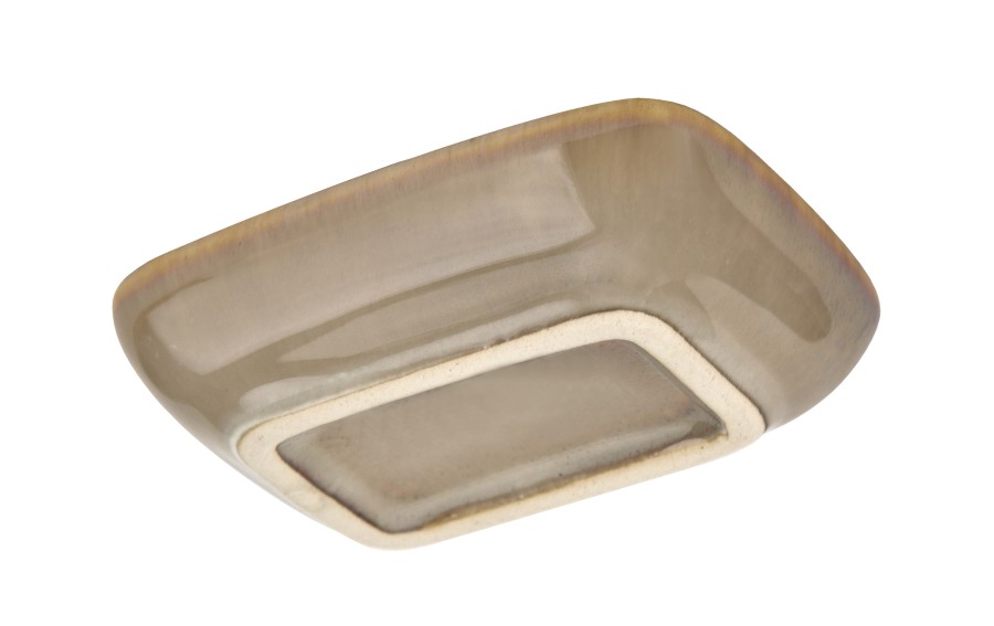 Miseczka ceramiczna do dipów Ombres Insta mix 8x6x2 cm – prostokątna, mała