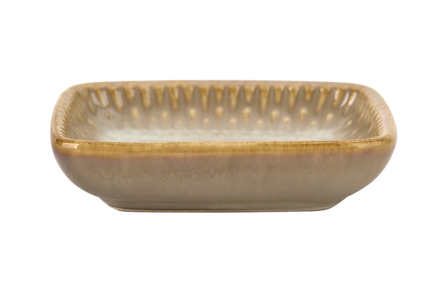 Miseczka ceramiczna do dipów Ombres Insta mix 8x6x2 cm – prostokątna, mała