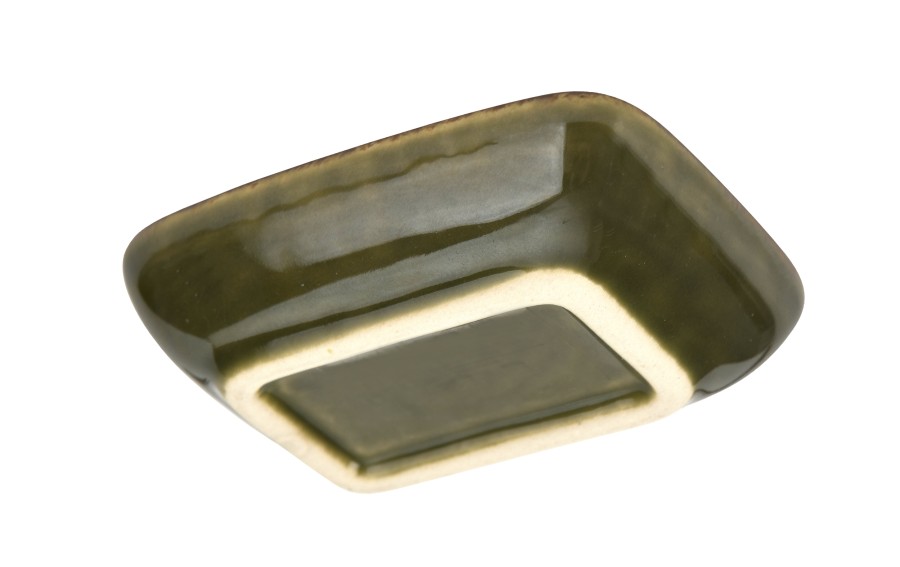 Miseczka ceramiczna do dipów Ombres Insta mix 8x6x2 cm – prostokątna, mała