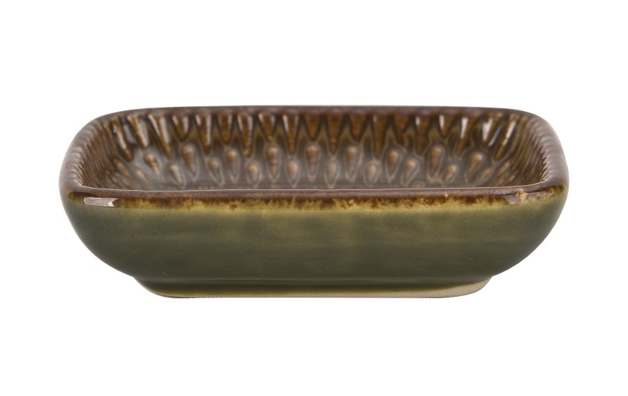 Miseczka ceramiczna do dipów Ombres Insta mix 8x6x2 cm – prostokątna, mała