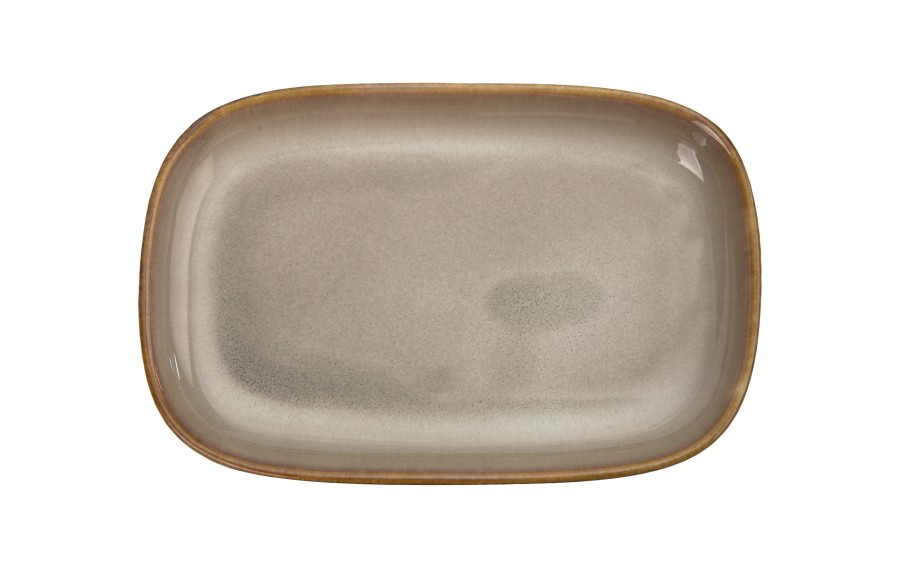 Półmisek prostokątny 19 cm Ombres Insta mix kolorów