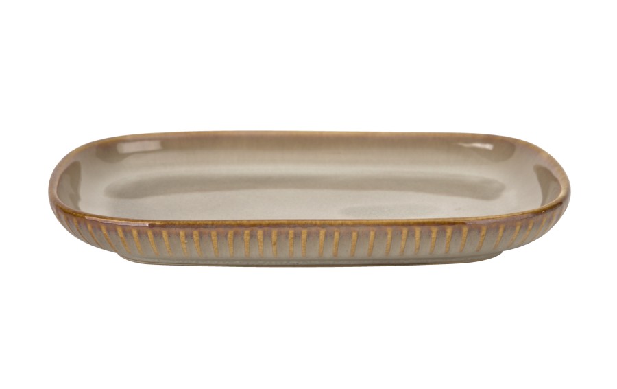 Półmisek prostokątny 19 cm Ombres Insta mix kolorów